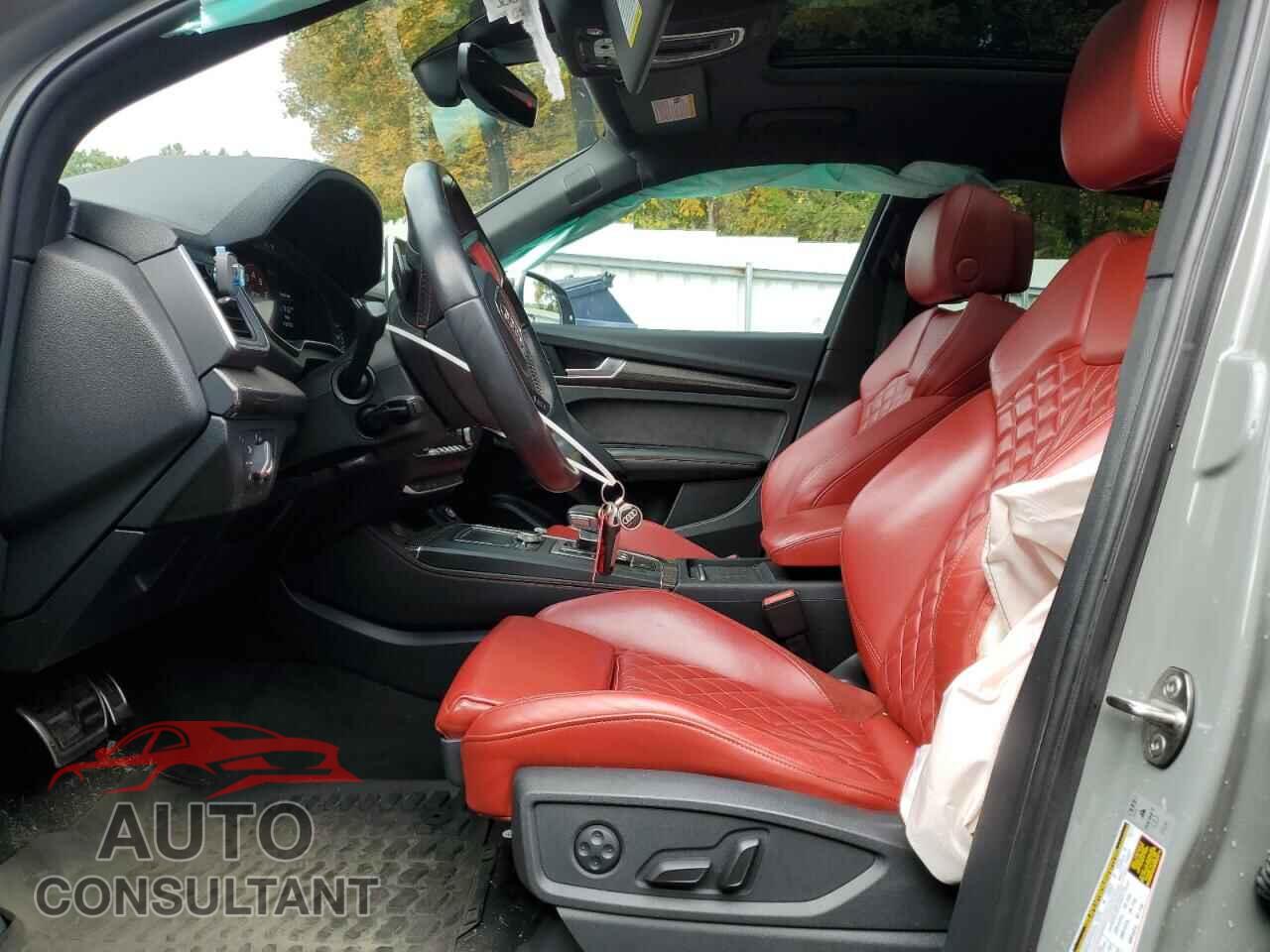 AUDI SQ5 2019 - WA1B4AFY2K2056085