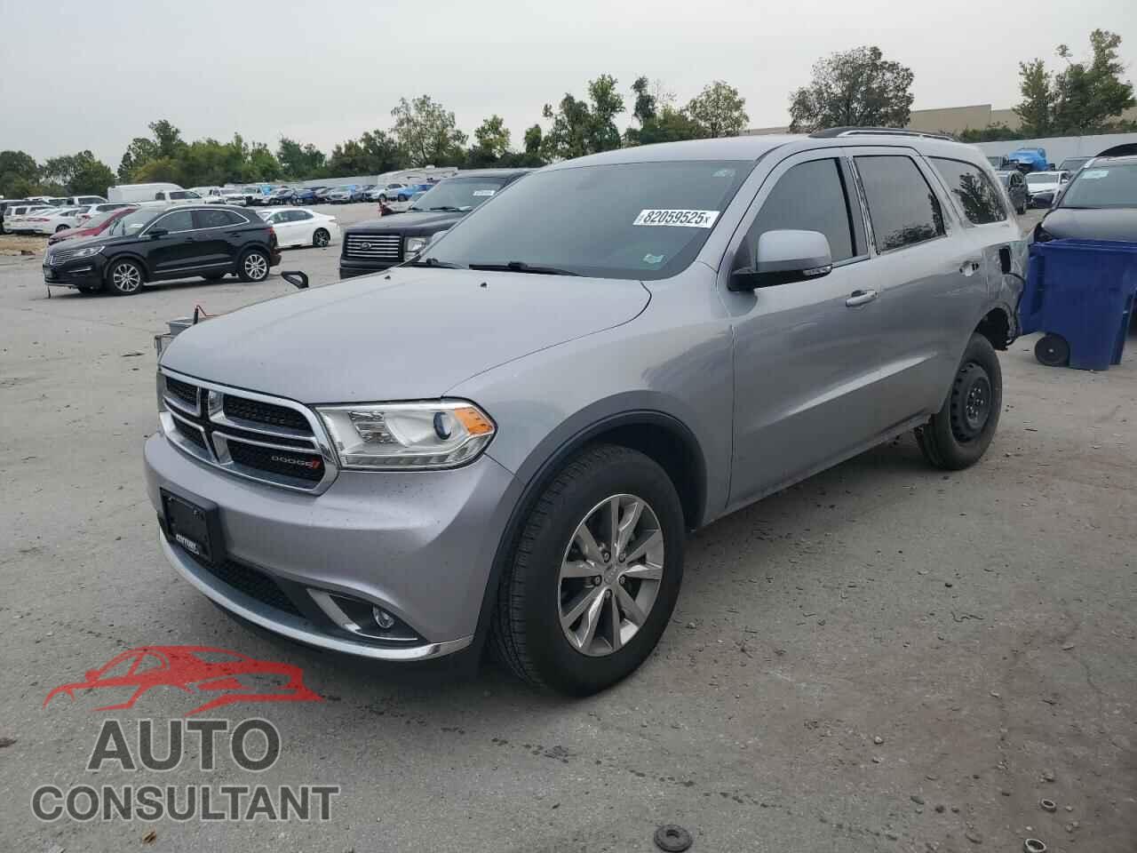 DODGE DURANGO 2015 - 1C4RDJDG2FC837381