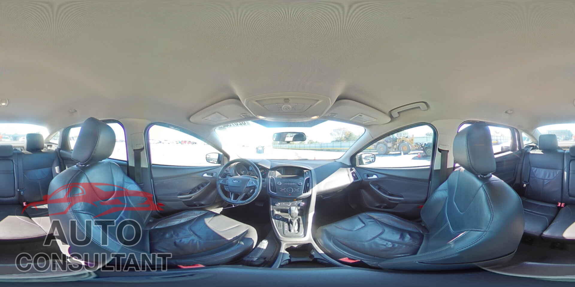 FORD FOCUS 2016 - 1FADP3F21GL332292