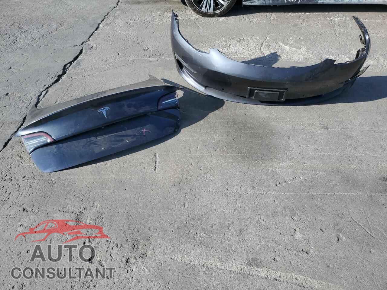 TESLA MODEL 3 2018 - 5YJ3E1EA2JF169168