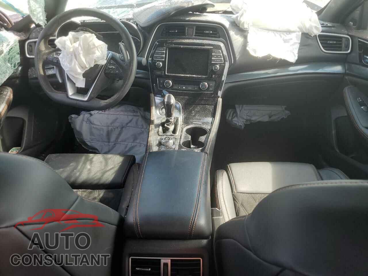 NISSAN MAXIMA 2023 - 1N4AA6EV2PC503939