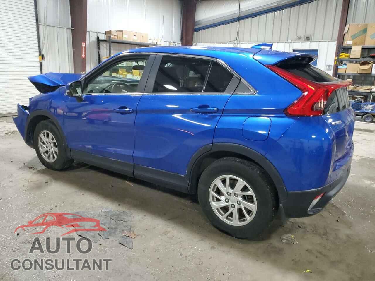 MITSUBISHI ECLIPSE 2018 - JA4AS3AA0JZ061427