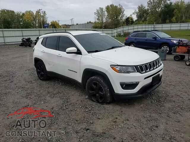 JEEP COMPASS 2019 - 3C4NJDBB2KT695998