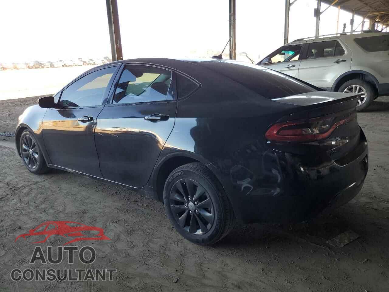 DODGE DART 2014 - 1C3CDFBB9ED747250