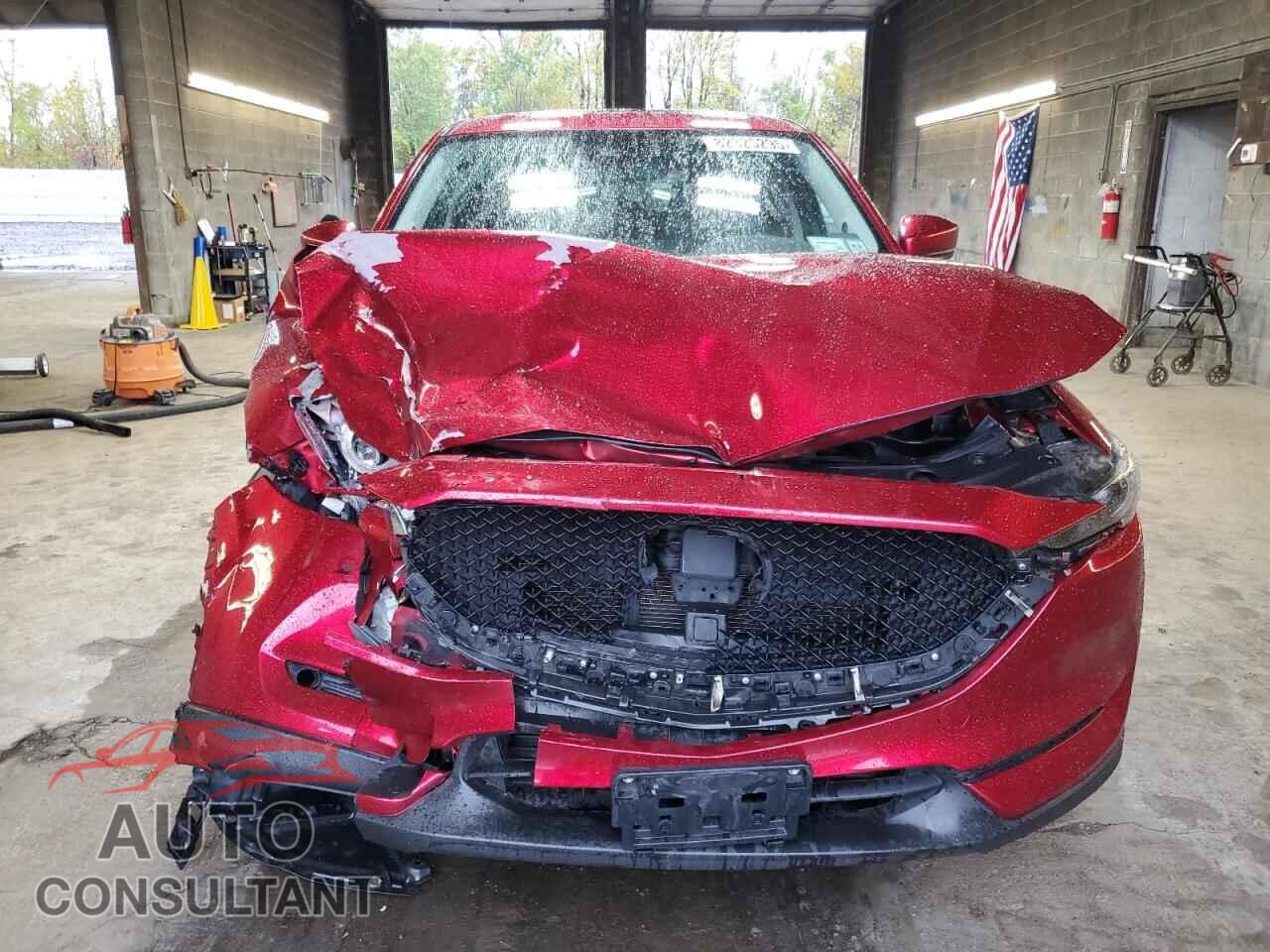 MAZDA CX-5 2019 - JM3KFBDM2K1661548
