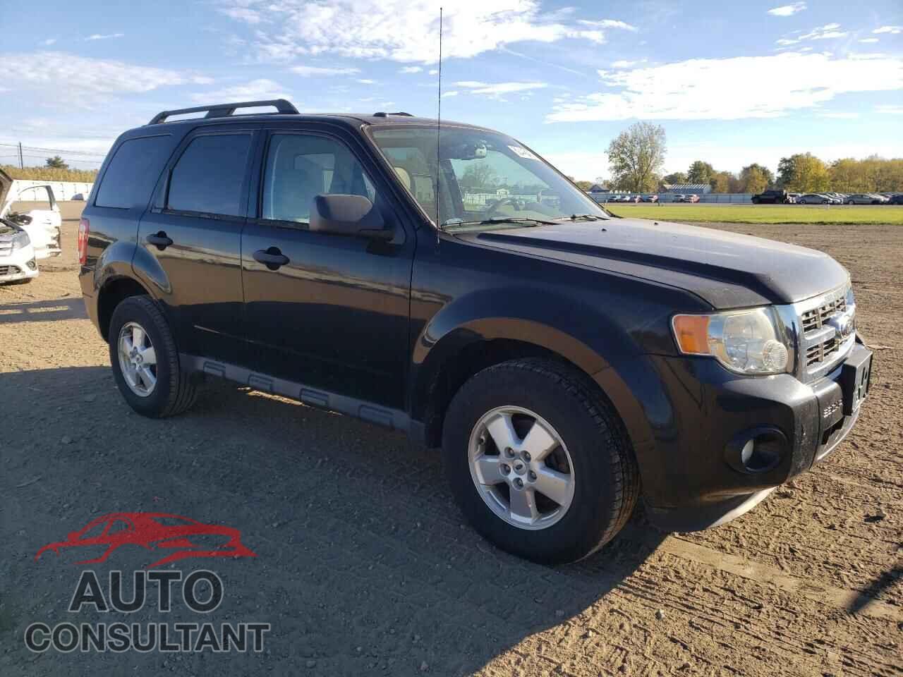 FORD ESCAPE 2012 - 1FMCU0DG4CKB33812