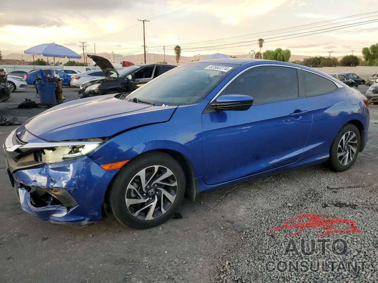 HONDA CIVIC 2016 - 2HGFC4B08GH302441