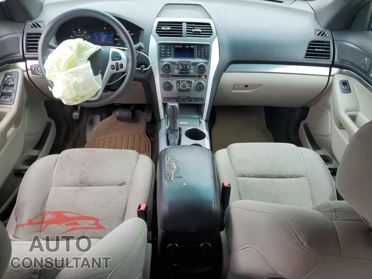 FORD EXPLORER 2014 - 1FM5K7B83EGA97085