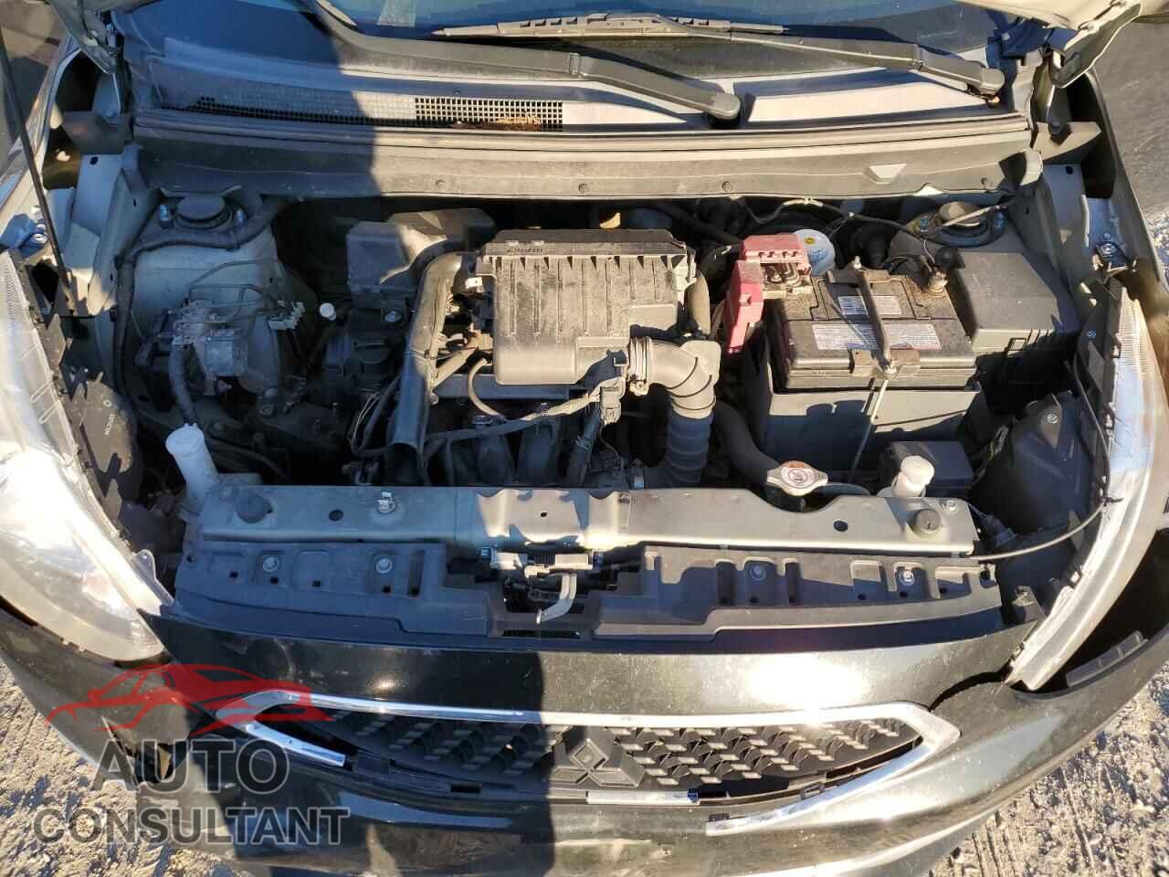 MITSUBISHI MIRAGE LE 2019 - ML32A5HJ2KH015445