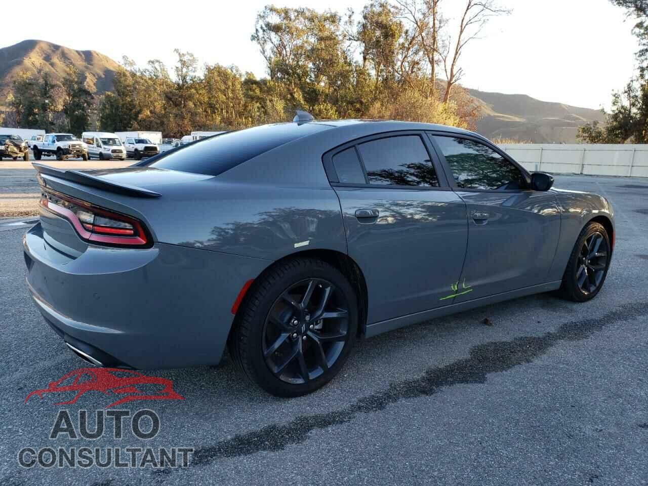 DODGE CHARGER 2023 - 2C3CDXBG8PH562467