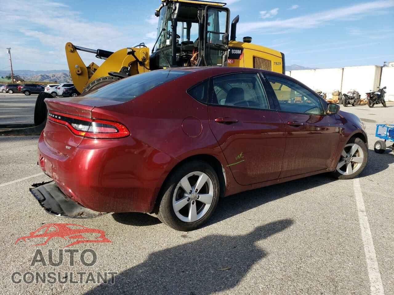 DODGE DART 2015 - 1C3CDFBB4FD330121