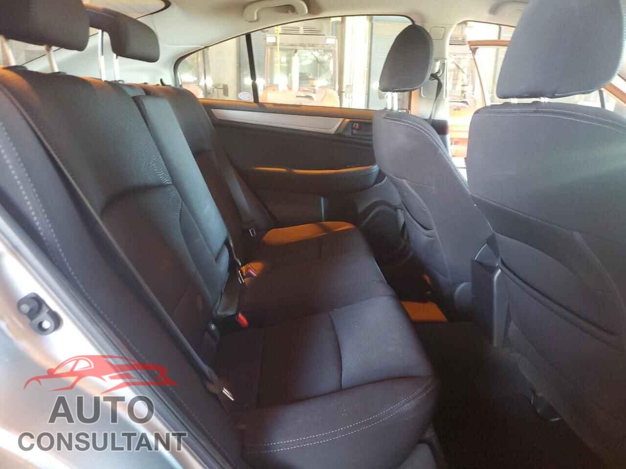 SUBARU LEGACY 2015 - 4S3BNAA69F3060403