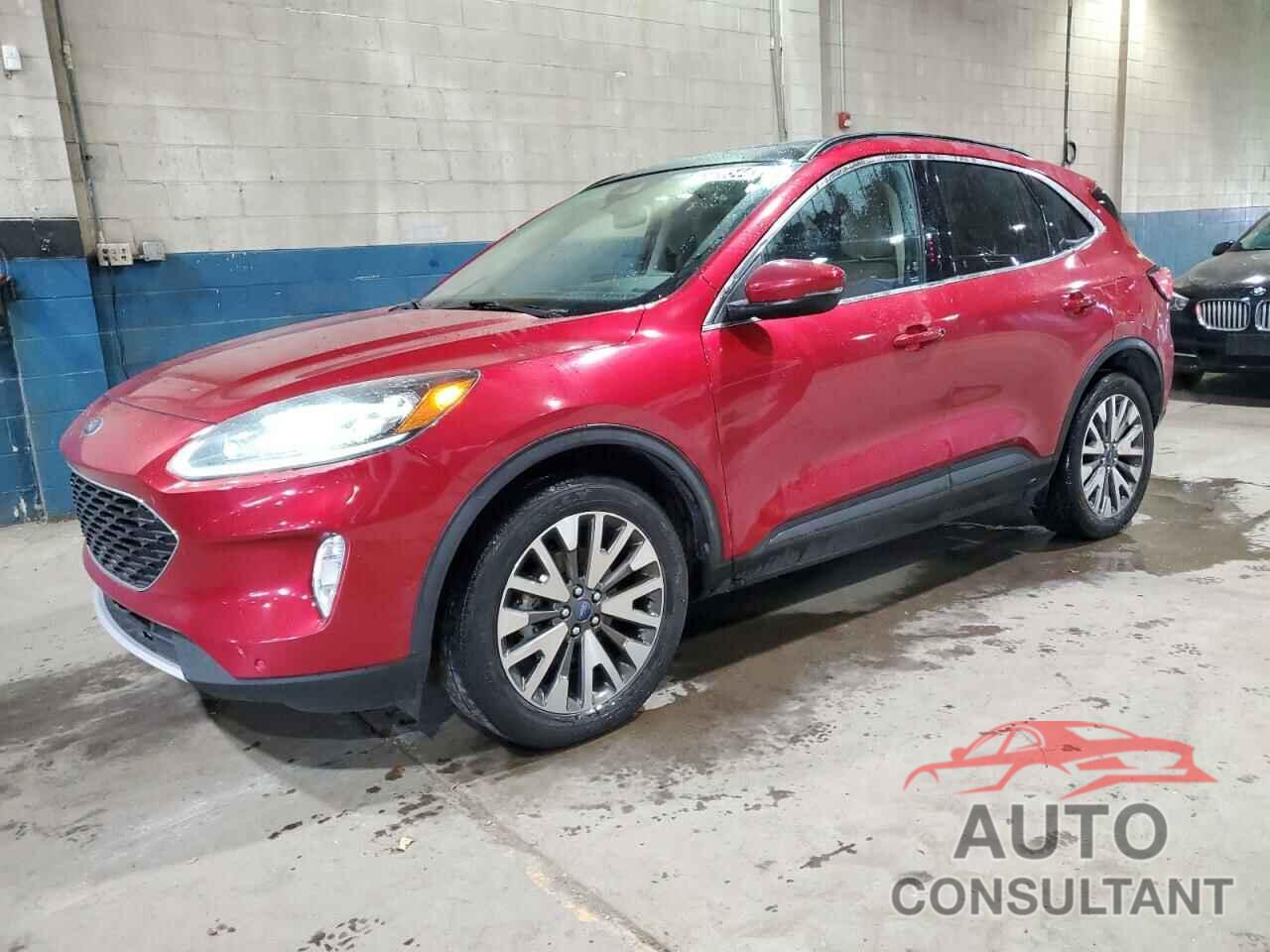 FORD ESCAPE 2020 - 1FMCU9J95LUC30595