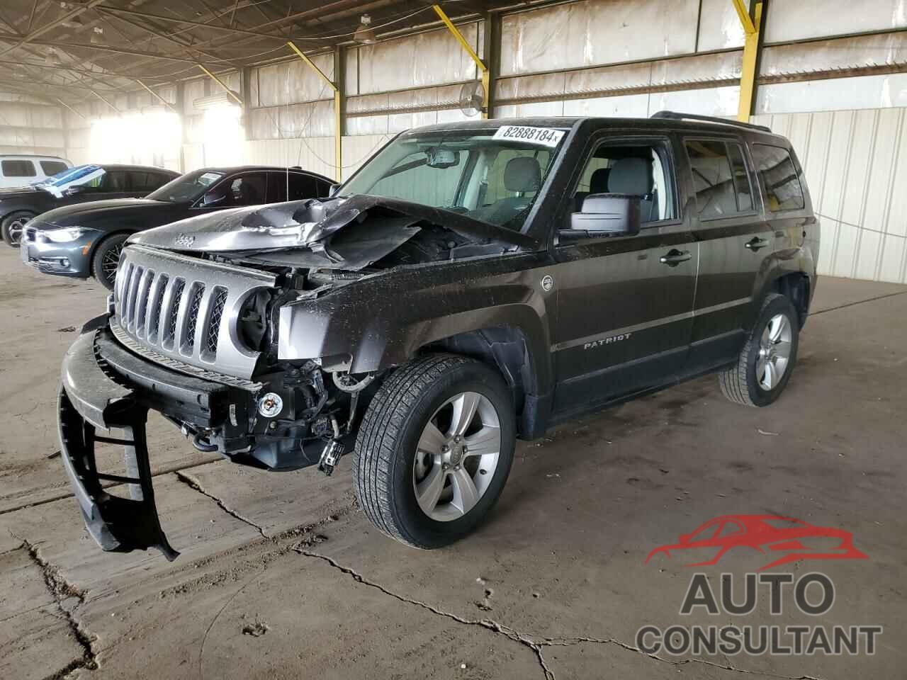 JEEP PATRIOT 2014 - 1C4NJRBB0ED845694
