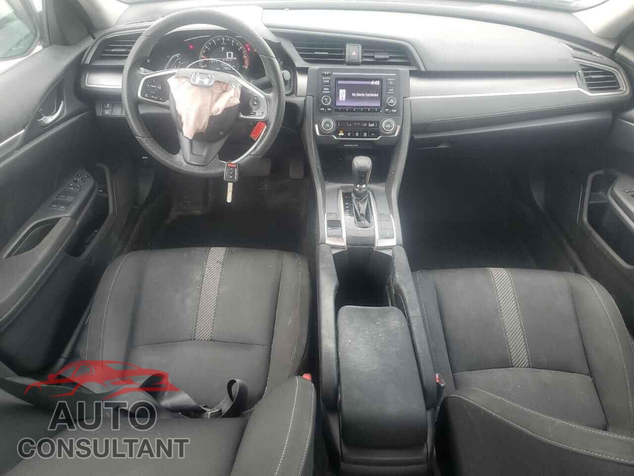 HONDA CIVIC 2017 - 19XFC2F59HE223334