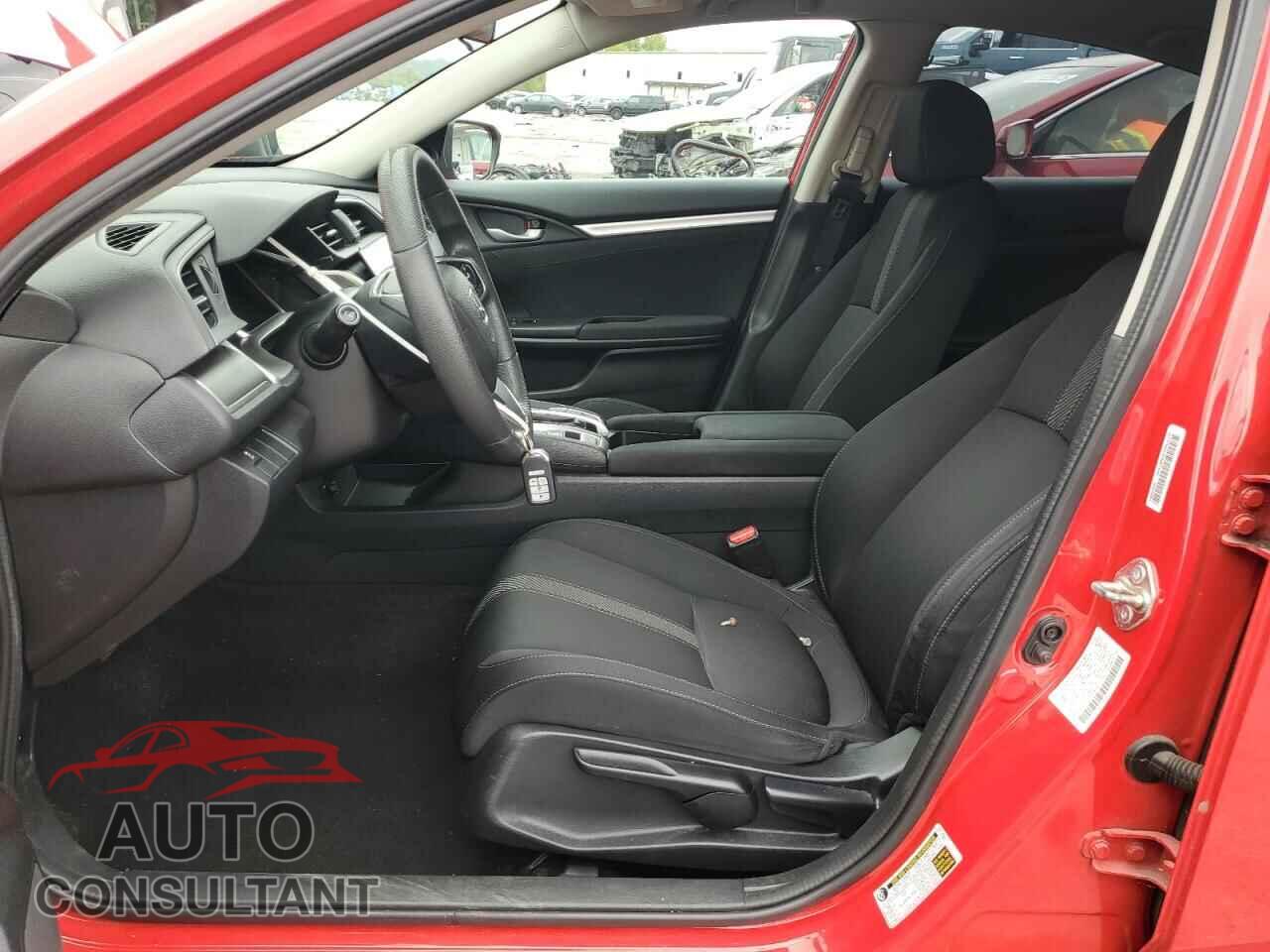HONDA CIVIC 2017 - 2HGFC2F71HH528544