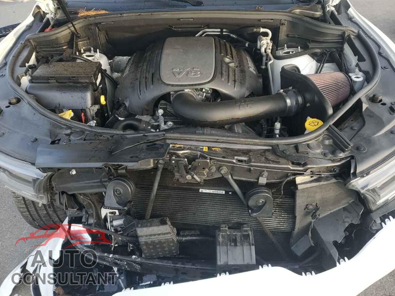 DODGE DURANGO 2022 - 1C4SDJCT9NC195448