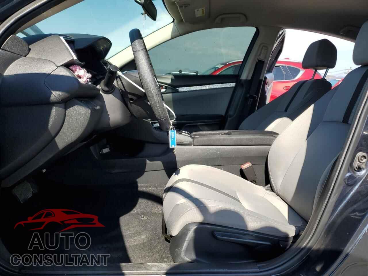 HONDA CIVIC 2016 - 19XFC2F52GE216871