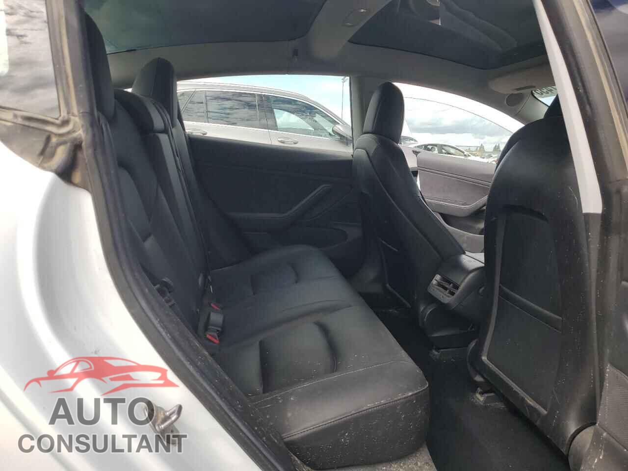 TESLA MODEL 3 2018 - 5YJ3E1EA2JF025278