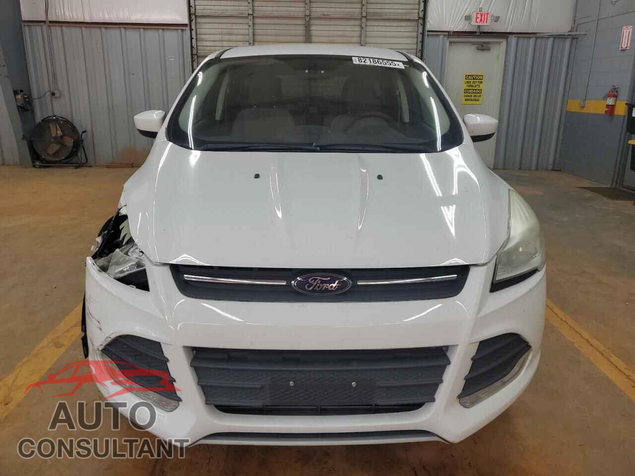FORD ESCAPE 2014 - 1FMCU0GX2EUB83692