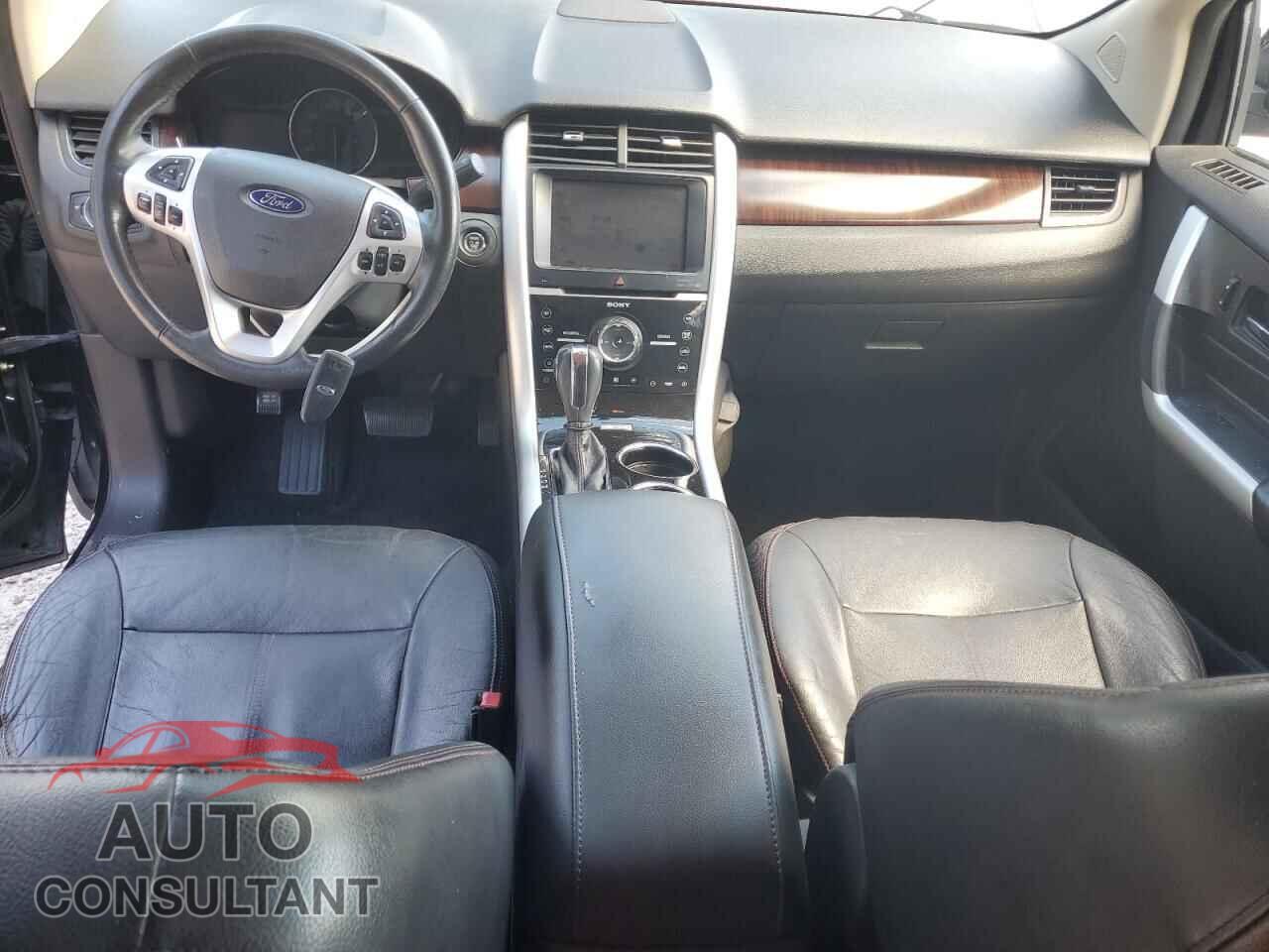 FORD EDGE 2011 - 2FMDK4KC1BBA57069