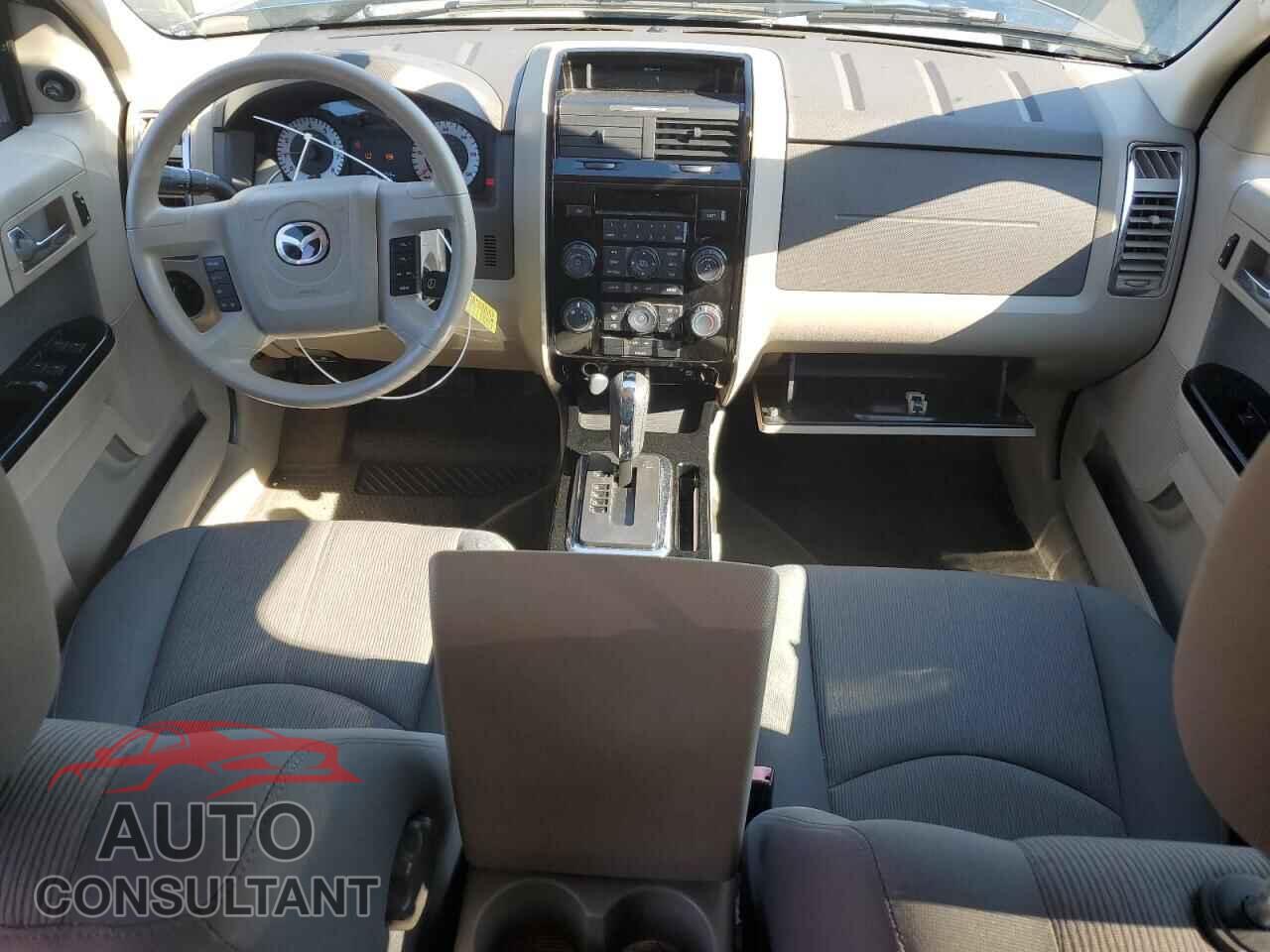 MAZDA TRIBUTE 2009 - 4F2CZ02789KM03061