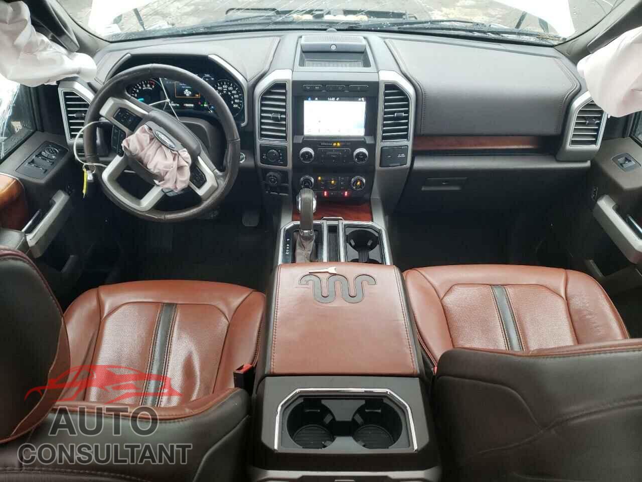 FORD F-150 2019 - 1FTEW1E40KFB07023