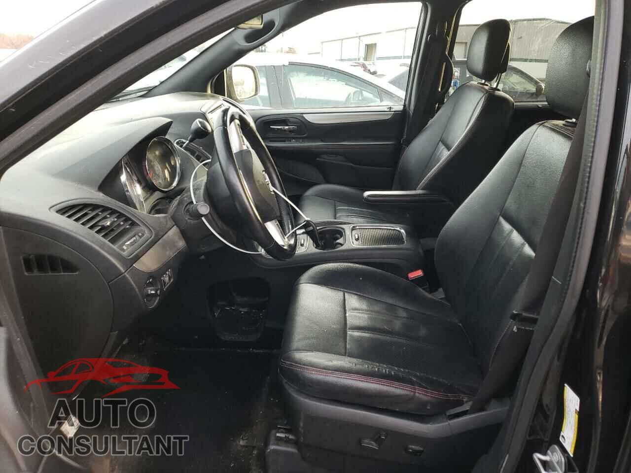 DODGE CARAVAN 2019 - 2C4RDGEG3KR619422