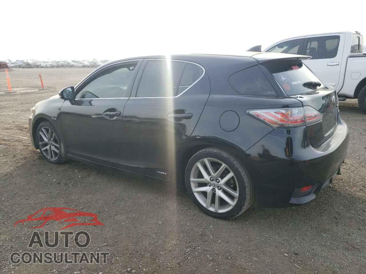 LEXUS CT 200 2015 - JTHKD5BH2F2215453