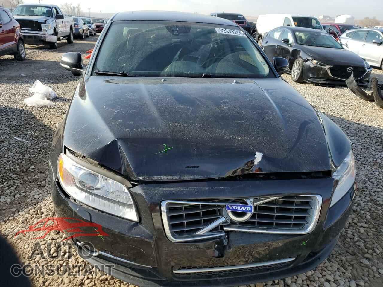 VOLVO S80 2013 - YV1902AH0D1172403
