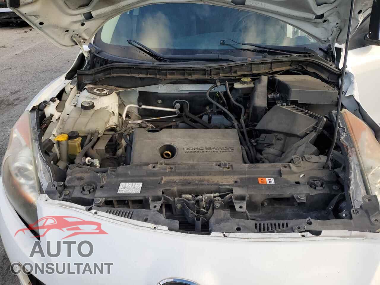 MAZDA 3 2013 - JM1BL1TG1D1759111