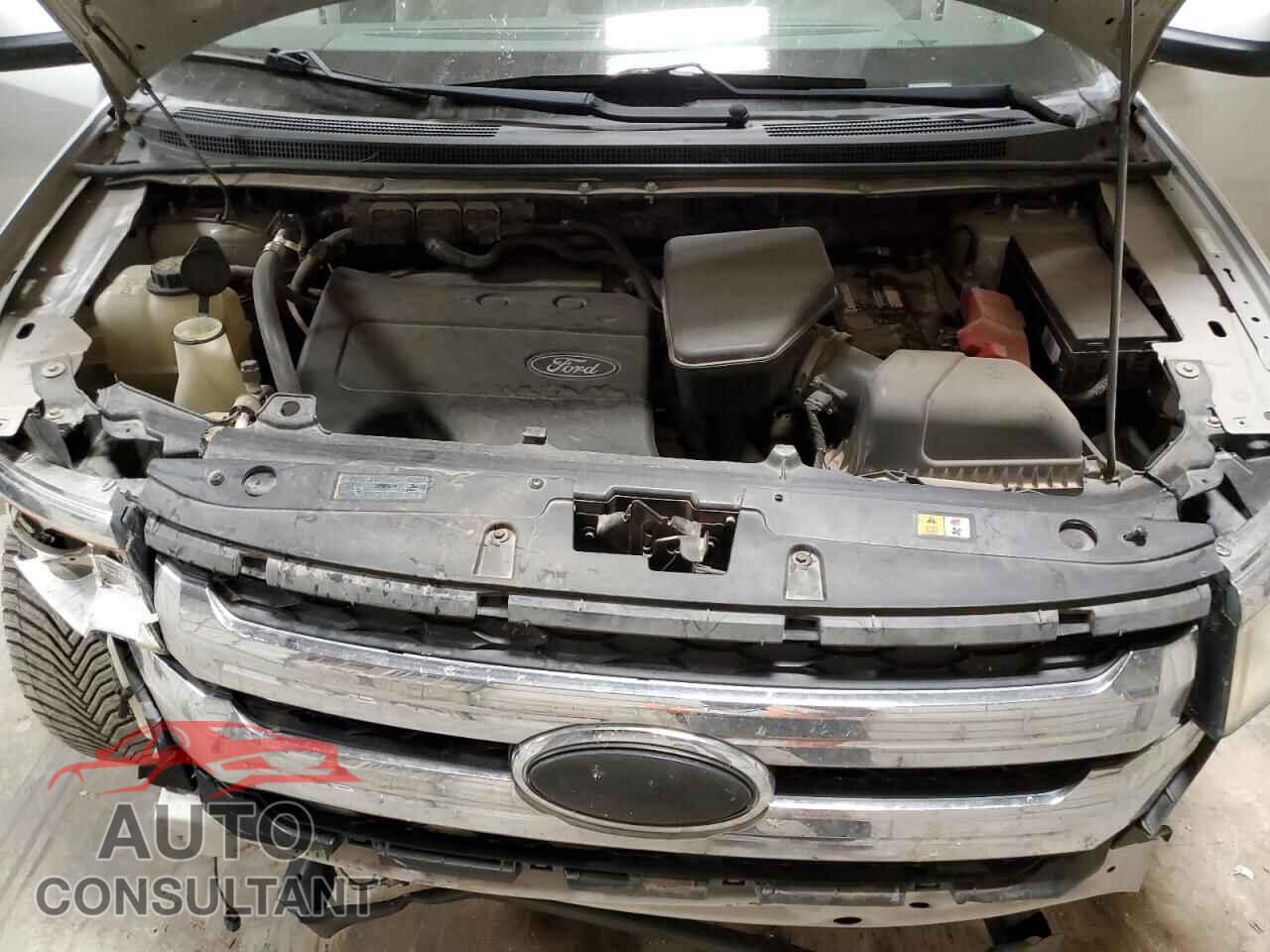 FORD EDGE 2011 - 2FMDK3KC0BBB35660