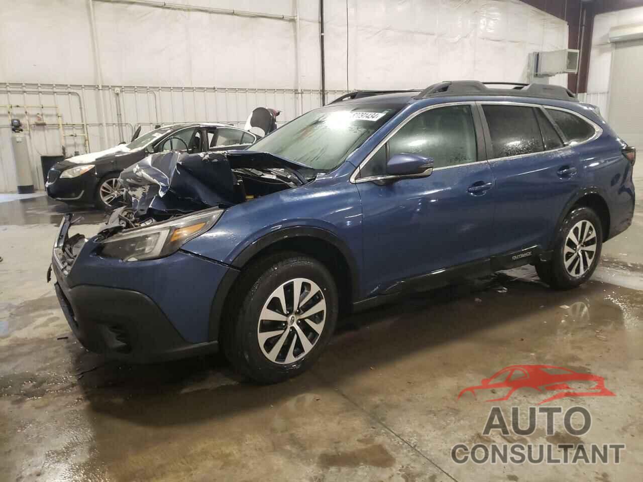 SUBARU OUTBACK 2020 - 4S4BTACC7L3113471