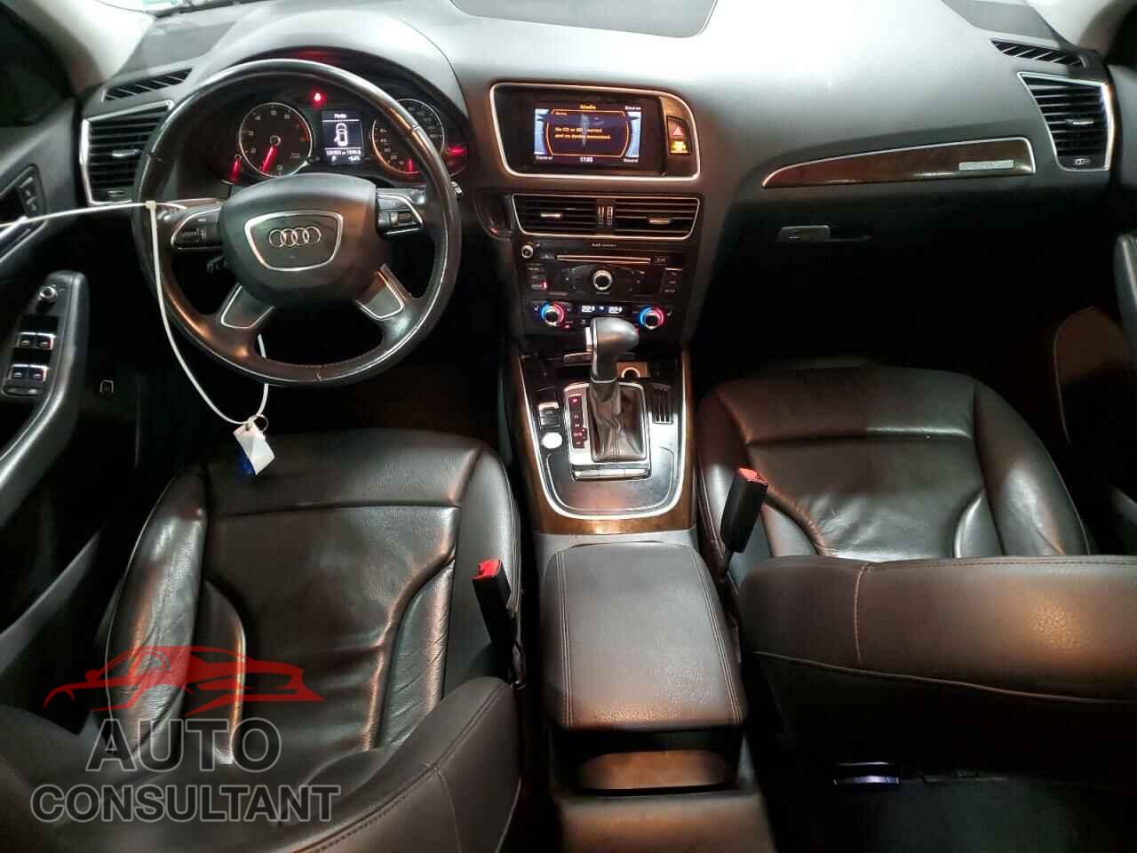 AUDI Q5 2013 - WA1LFAFP0DA087575