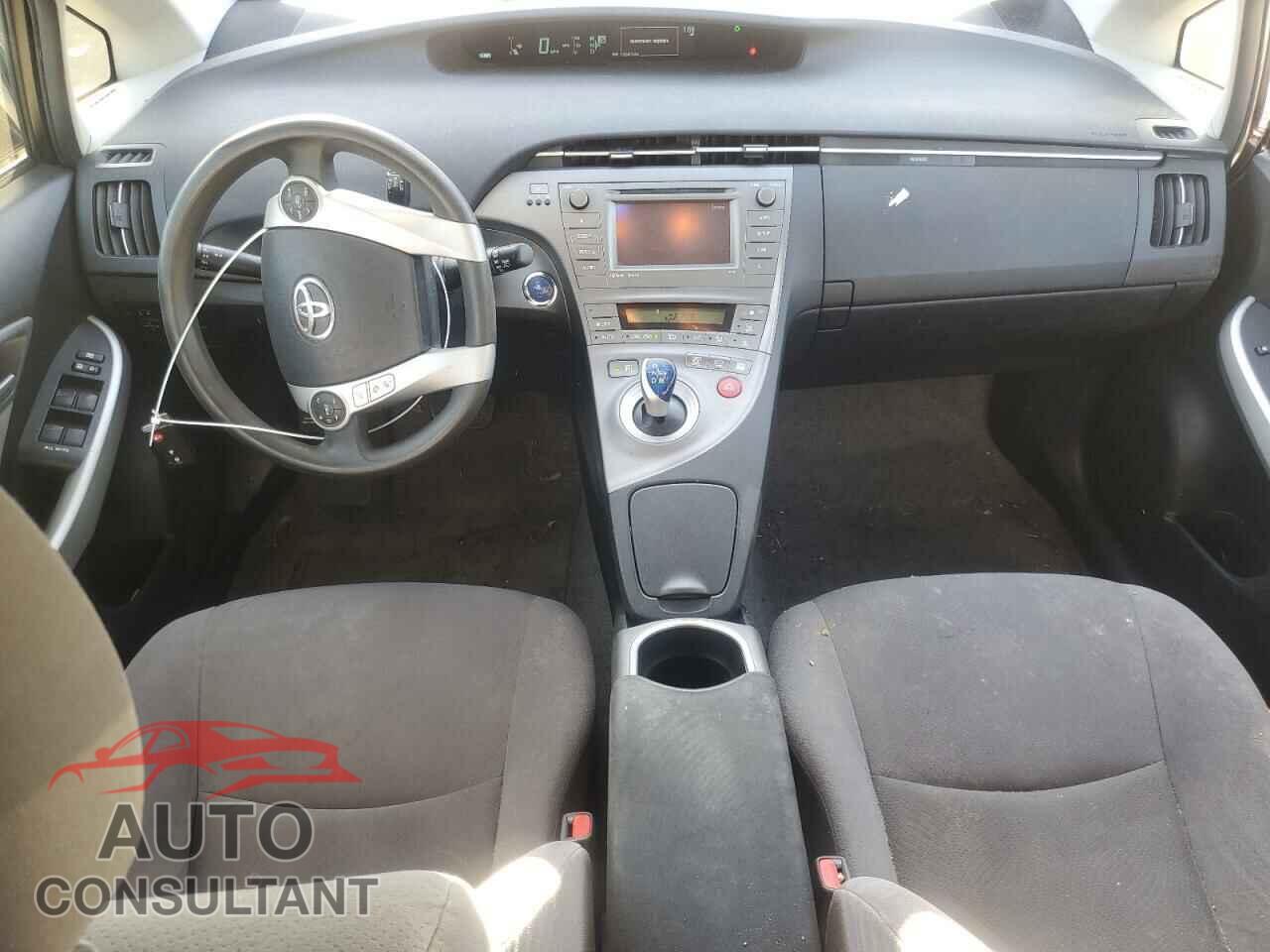 TOYOTA PRIUS 2014 - JTDKN3DU3E1855026