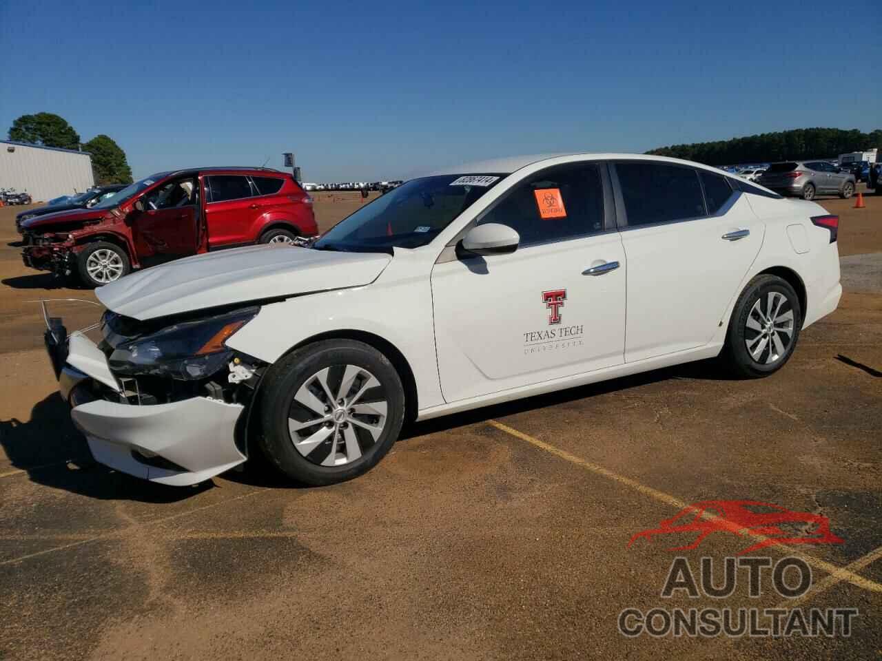 NISSAN ALTIMA 2022 - 1N4BL4BV9NN390953