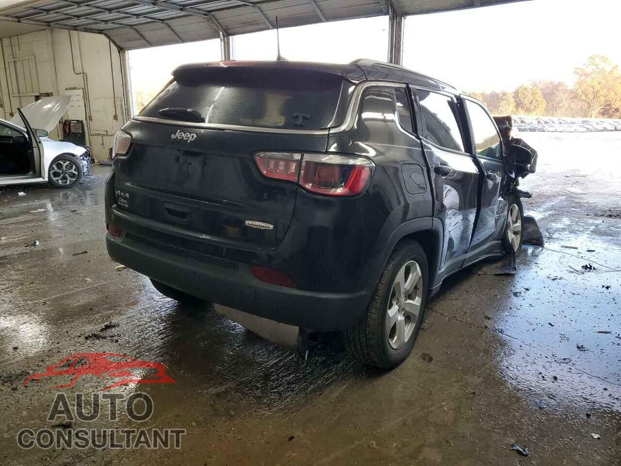 JEEP COMPASS 2019 - 3C4NJDBB4KT697462
