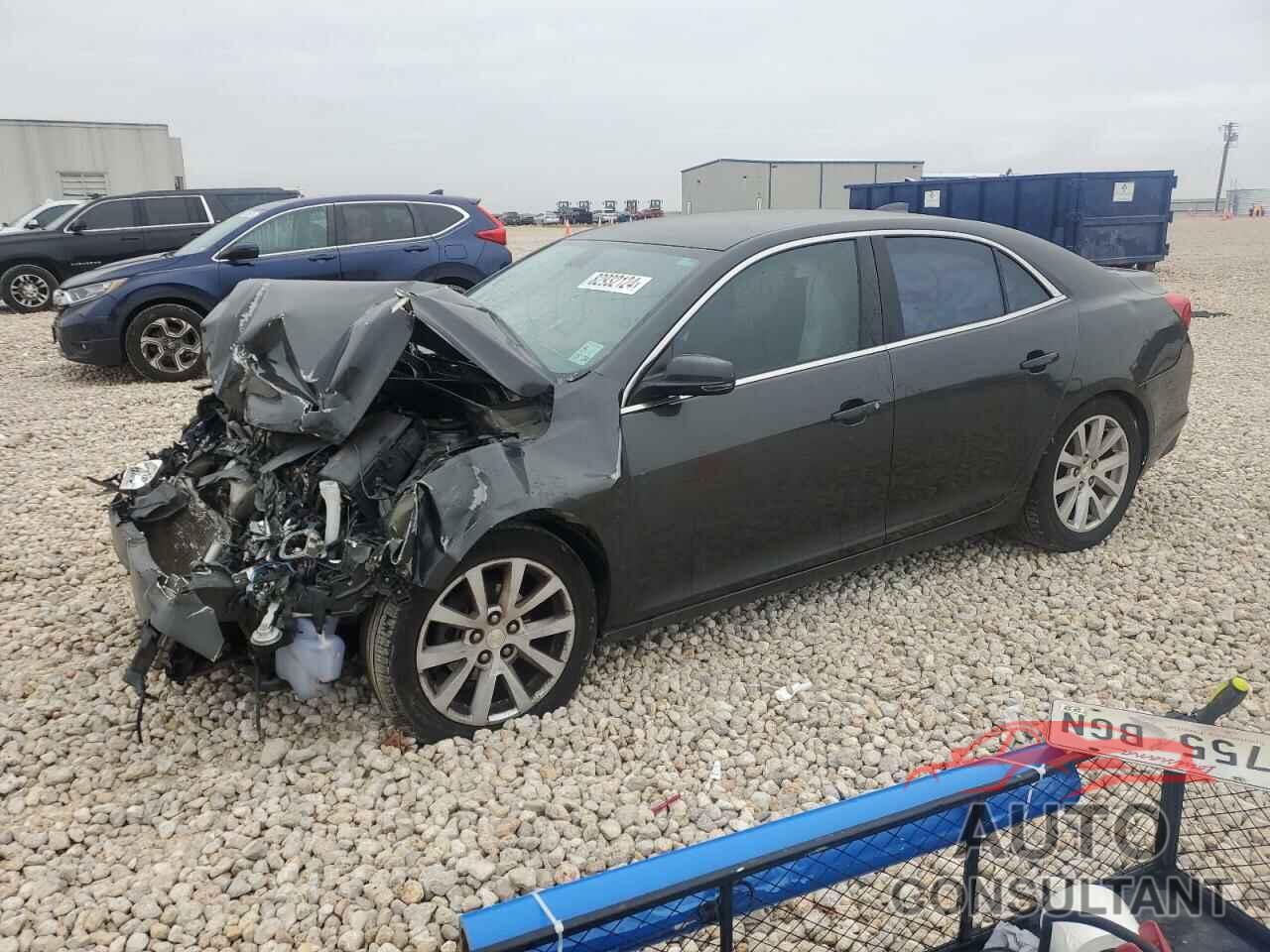 CHEVROLET MALIBU 2015 - 1G11D5SL0FF166630