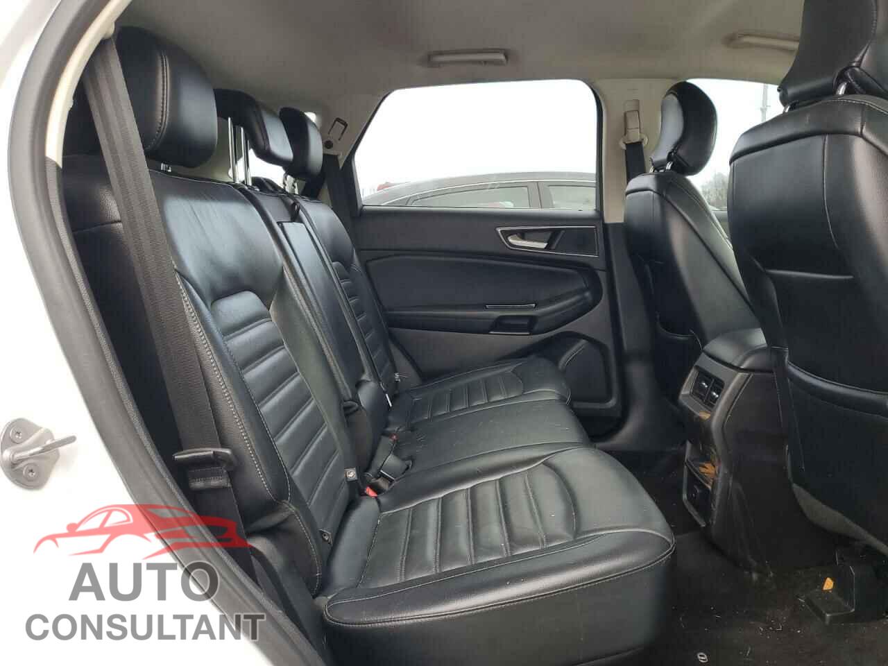 FORD EDGE 2017 - 2FMPK3J95HBC12440