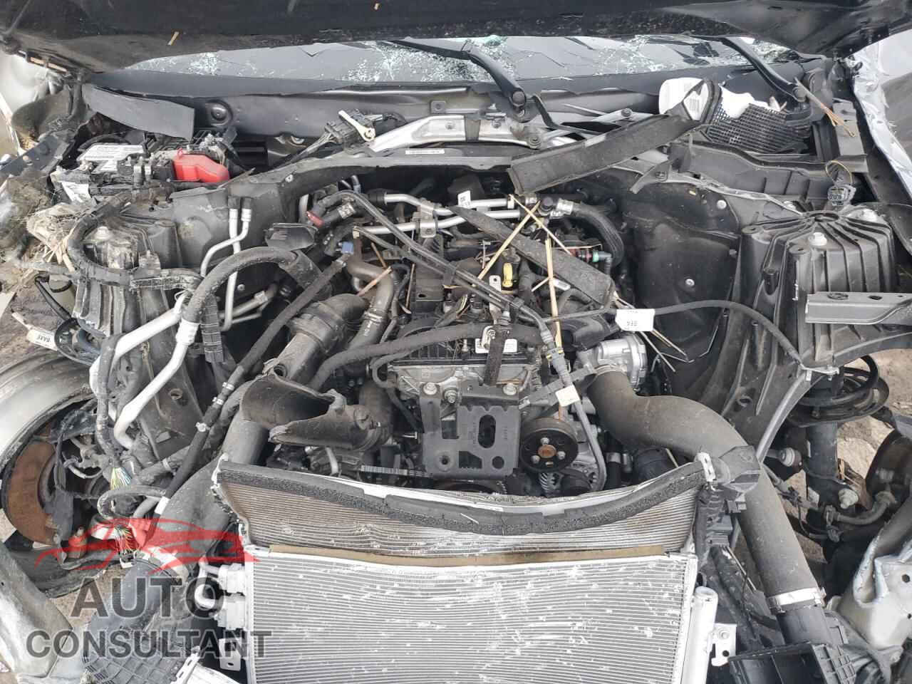 FORD EXPLORER 2023 - 1FMSK8DH3PGB89385