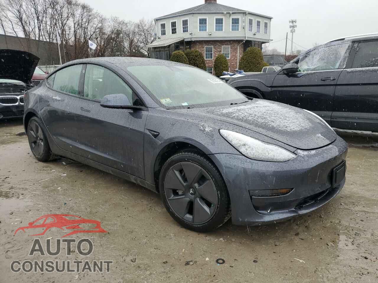 TESLA MODEL 3 2021 - 5YJ3E1EA0MF907358