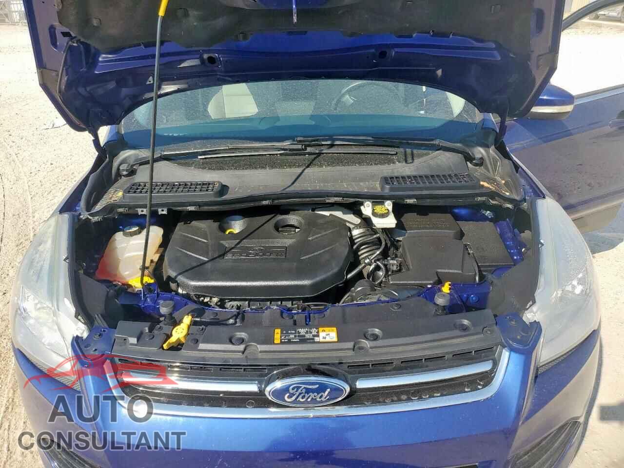 FORD ESCAPE 2013 - 1FMCU0H94DUA79302
