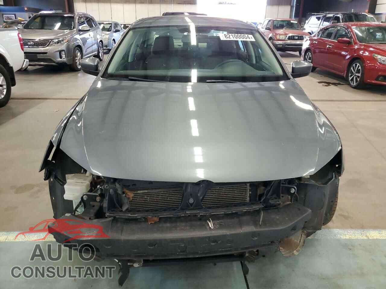 VOLKSWAGEN JETTA 2017 - 3VW2B7AJ3HM259249