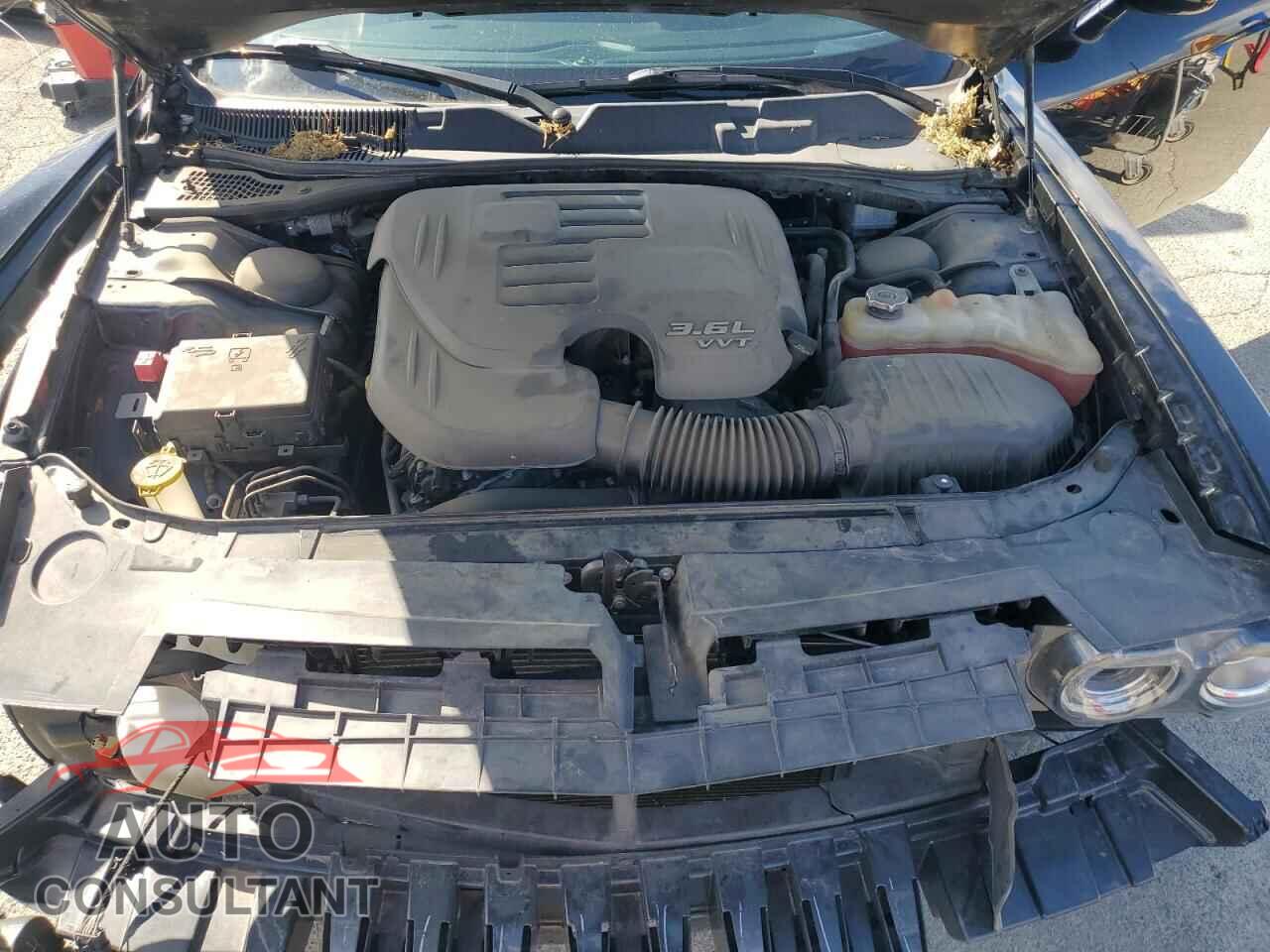 DODGE CHALLENGER 2017 - 2C3CDZAG6HH665692