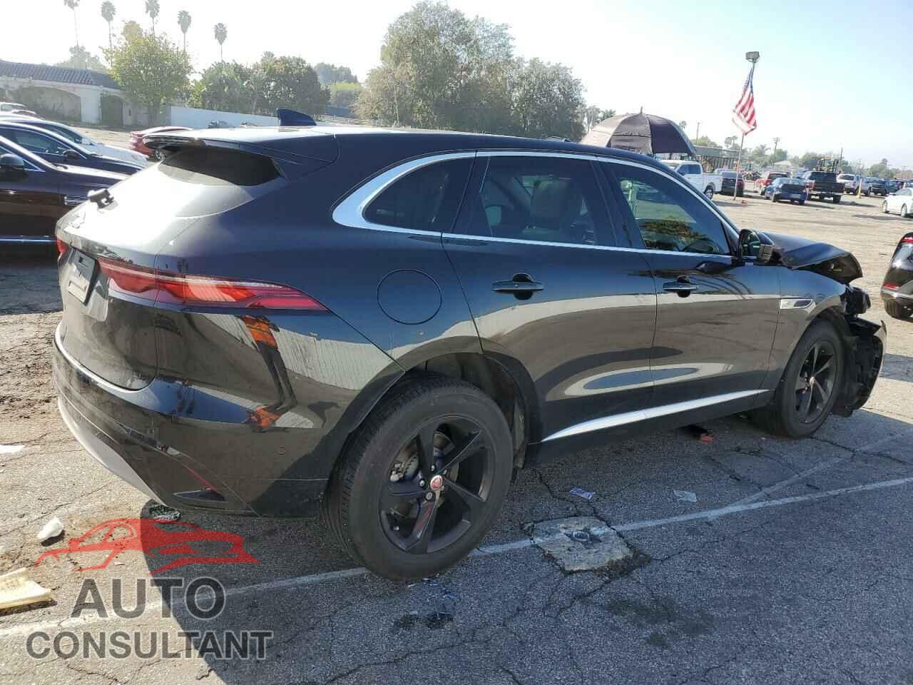 JAGUAR F-PACE 2021 - SADCJ2EX2MA680323