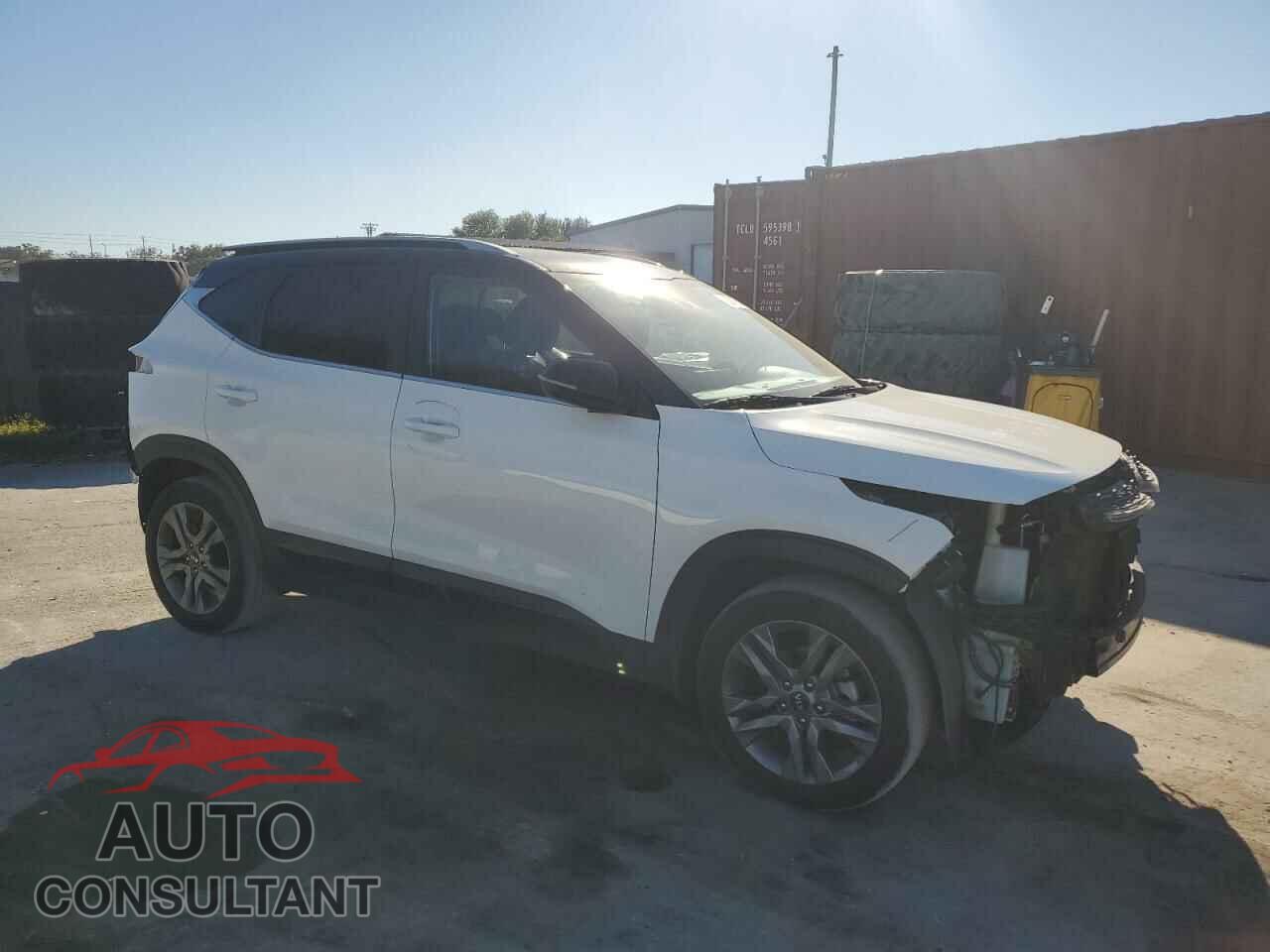 KIA SELTOS 2021 - KNDEU2AA4M7213446