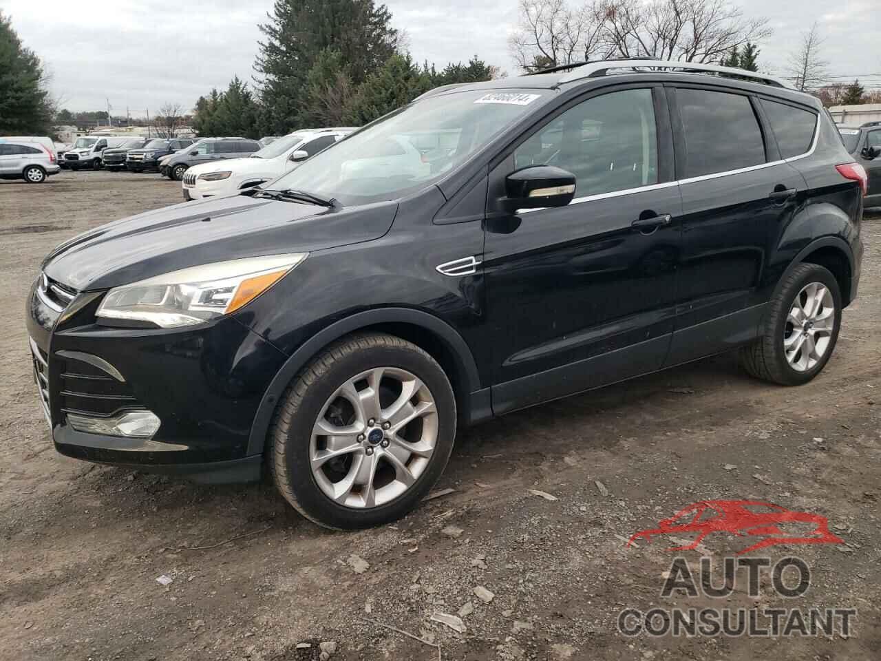FORD ESCAPE 2016 - 1FMCU9JX8GUC48593