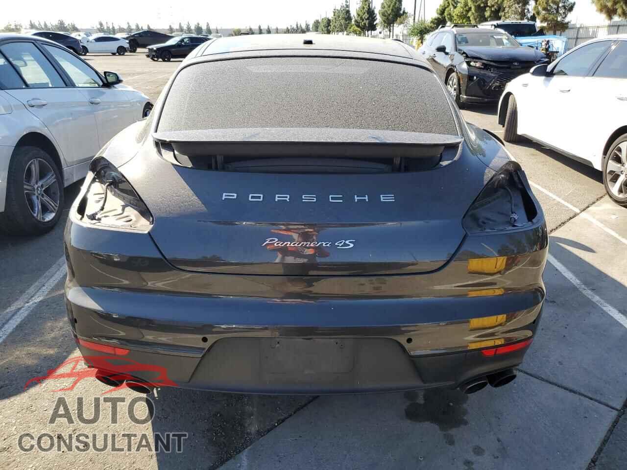 PORSCHE PANAMERA 2016 - WP0AB2A70GL050458