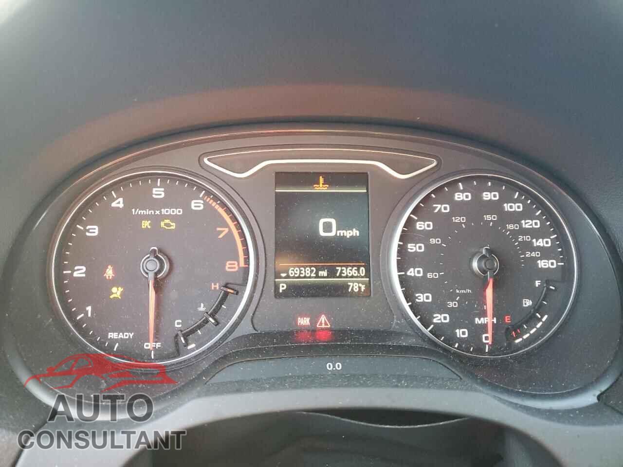 AUDI A3 2020 - WAUAUGFF0LA094597