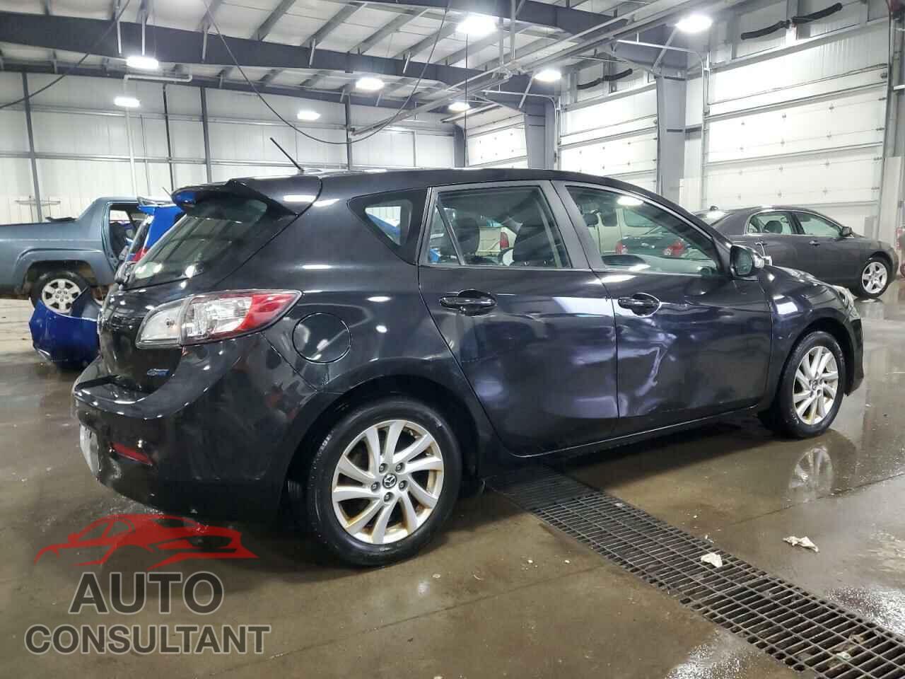MAZDA 3 2013 - JM1BL1M76D1751150